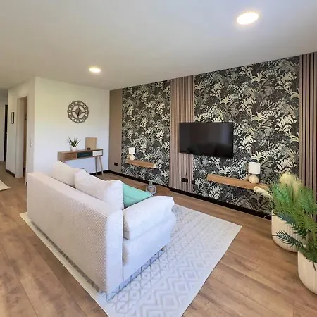 *75Qm* Stilvolle Wohnung + Waermekabine+Netflix Petershagen Exterior foto