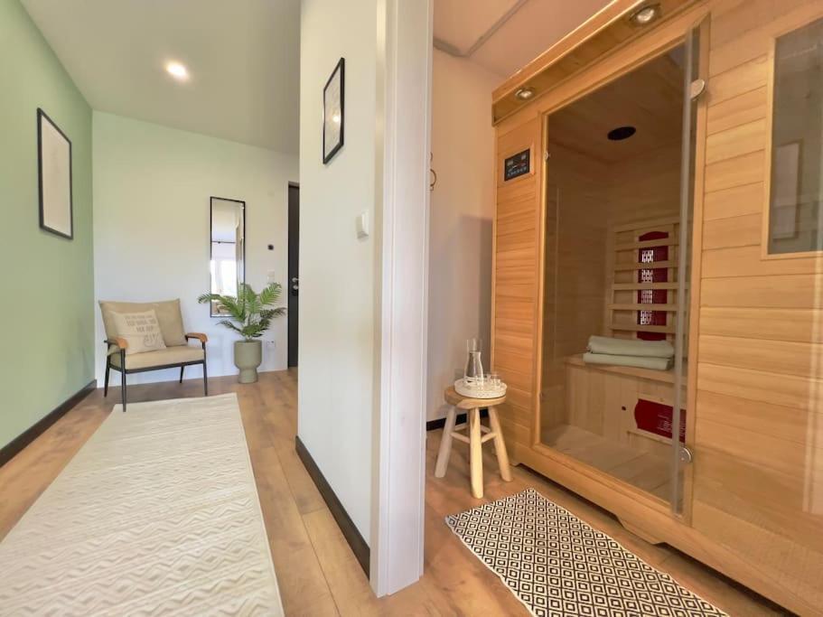 *75qm* Stilvolle + Waermekabine+netflix Apartment