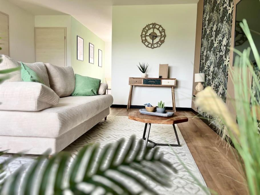 *75qm* Stilvolle + Waermekabine+netflix