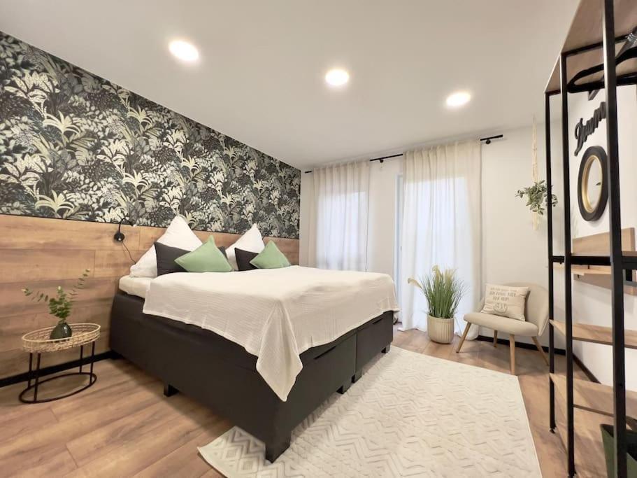 *75qm* Stilvolle + Waermekabine+netflix