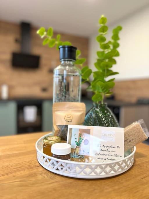*75qm* Stilvolle + Waermekabine+netflix Apartment *