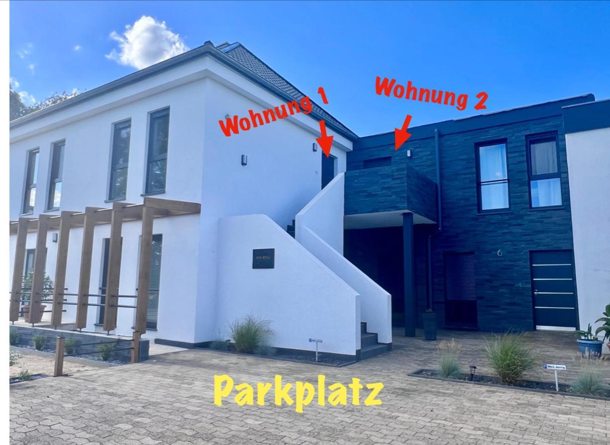 Apartment *75qm* Stilvolle + Waermekabine+netflix *